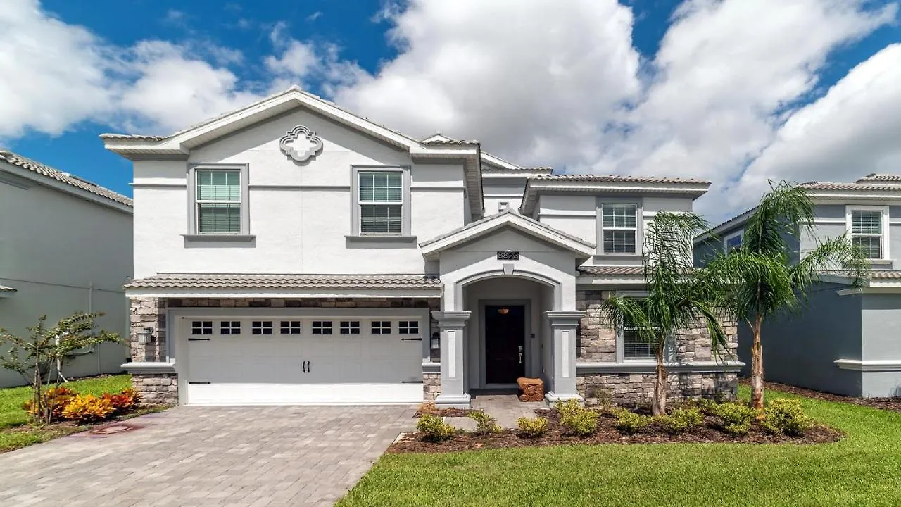 Orlando Luxury: Pool, Theater, Near Parks Villa Davenport United States