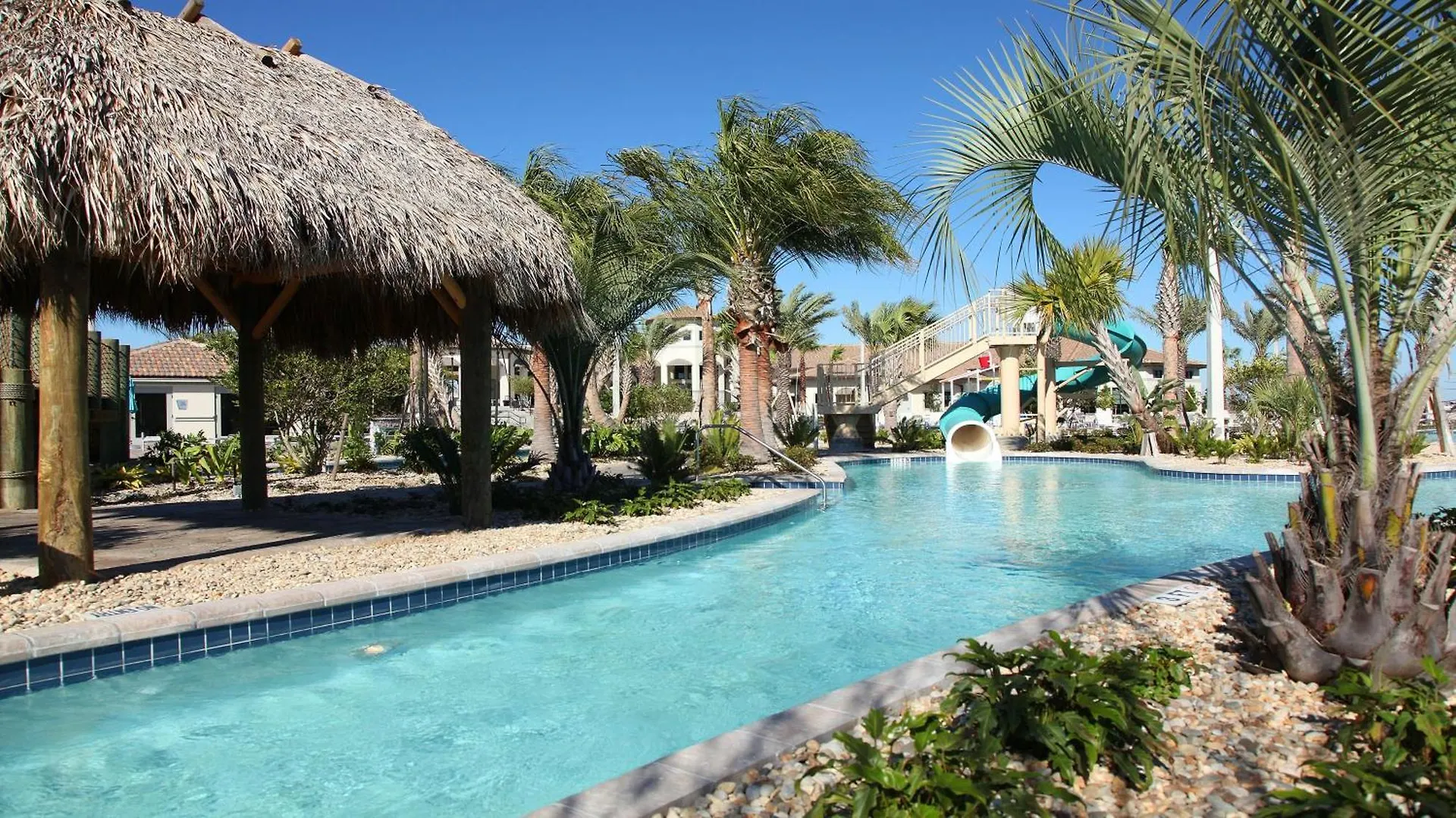 Orlando Luxury: Pool, Theater, Near Parks Villa Davenport Holiday home