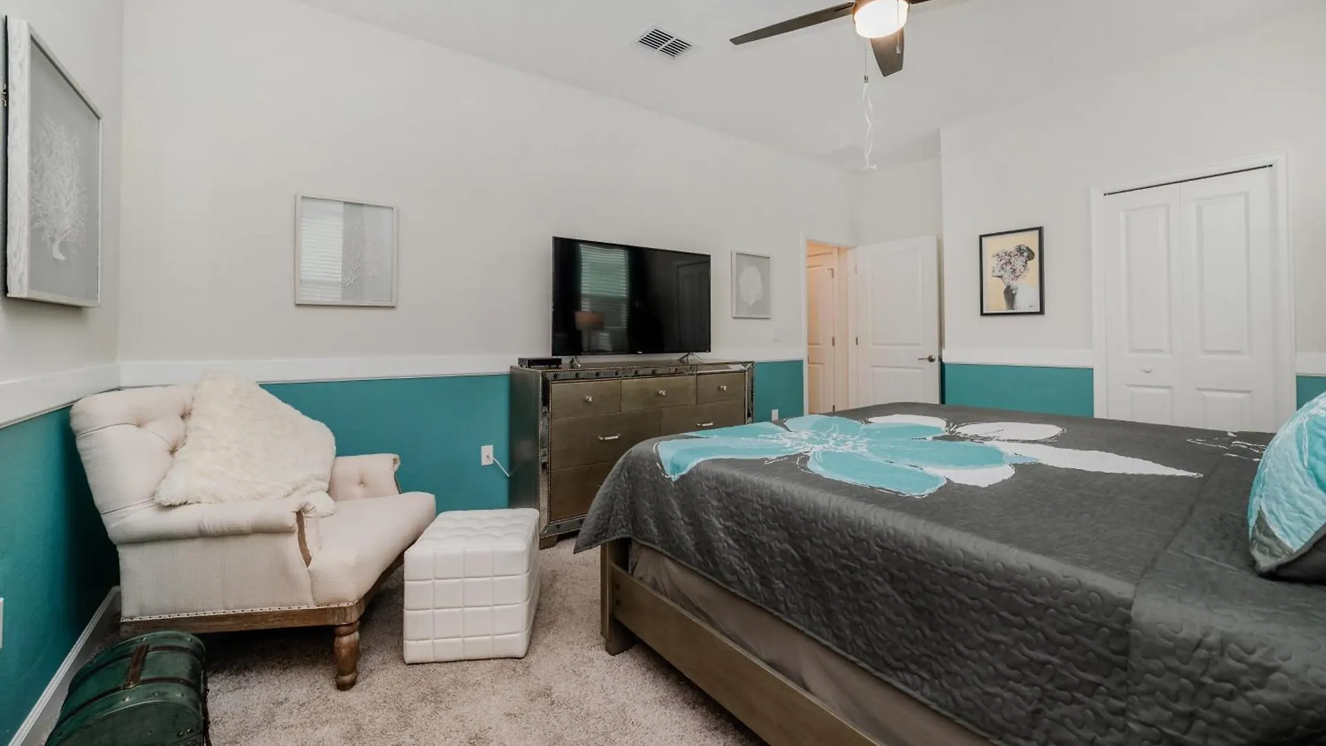 Orlando Luxury: Pool, Theater, Near Parks Villa Davenport 0*,