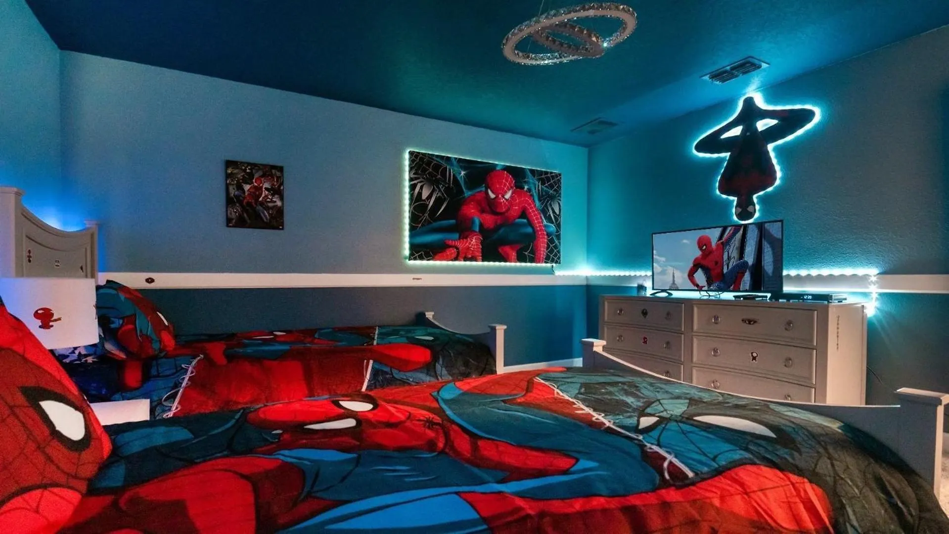 Holiday home Orlando Luxury: Pool, Theater, Near Parks Villa Davenport