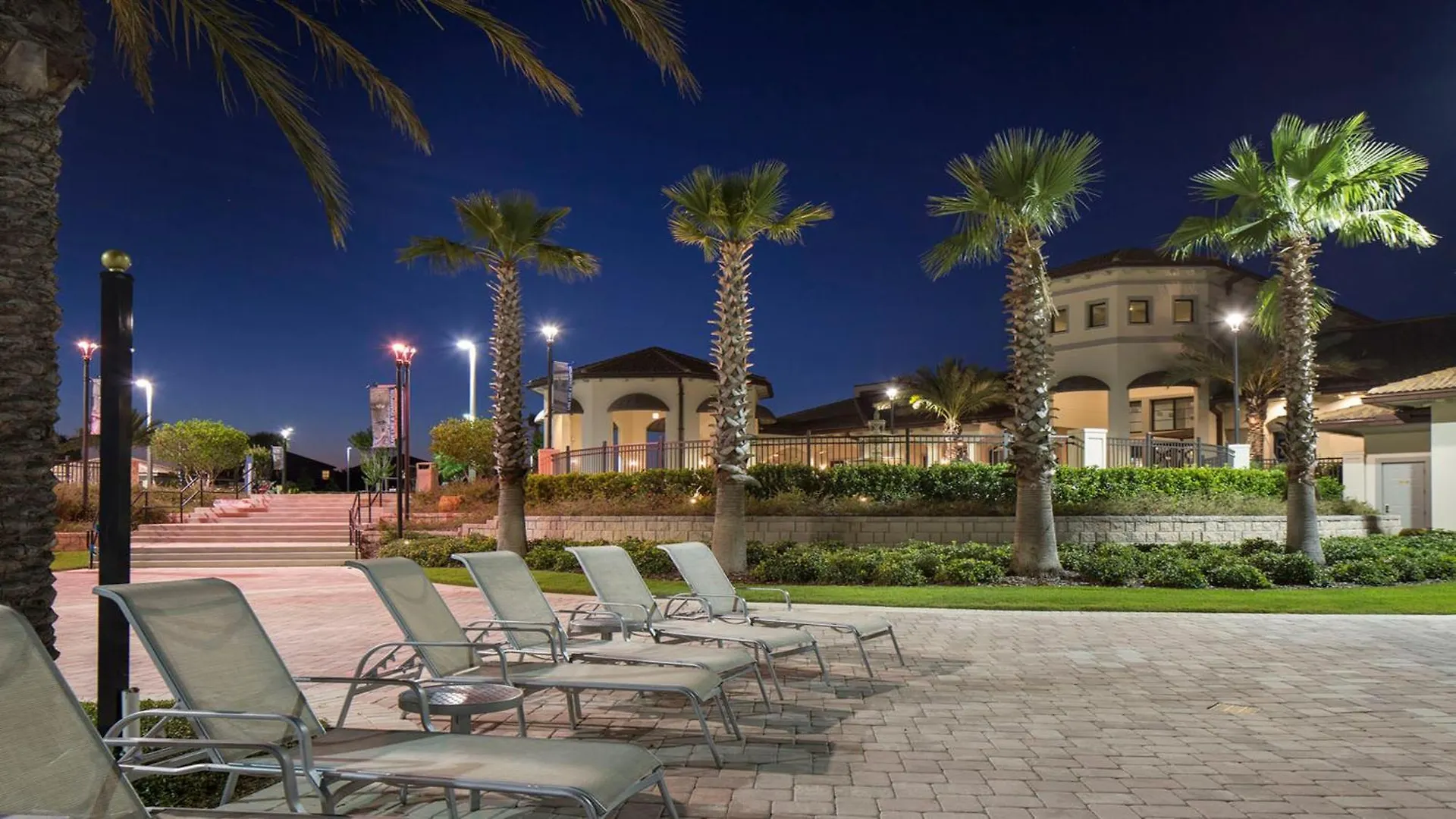 Holiday home Orlando Luxury: Pool, Theater, Near Parks Villa Davenport