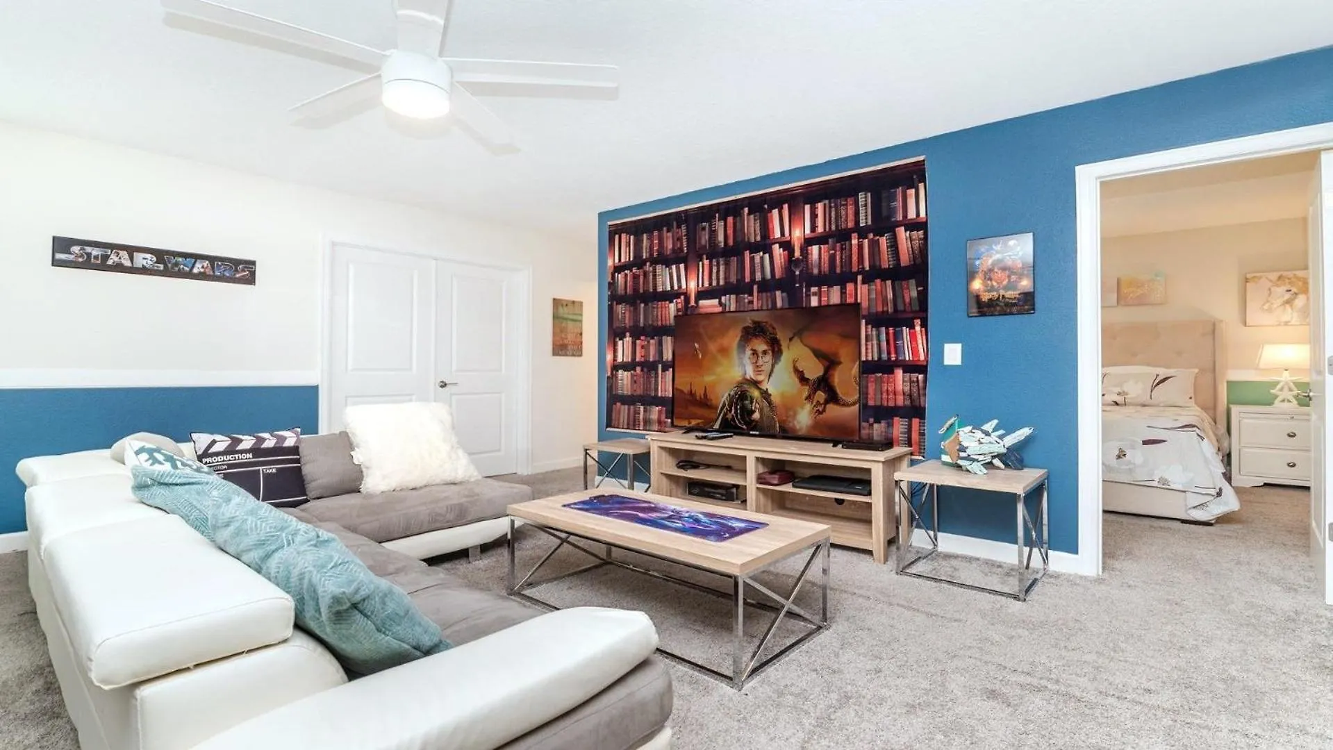 Orlando Luxury: Pool, Theater, Near Parks Villa Davenport 0*,
