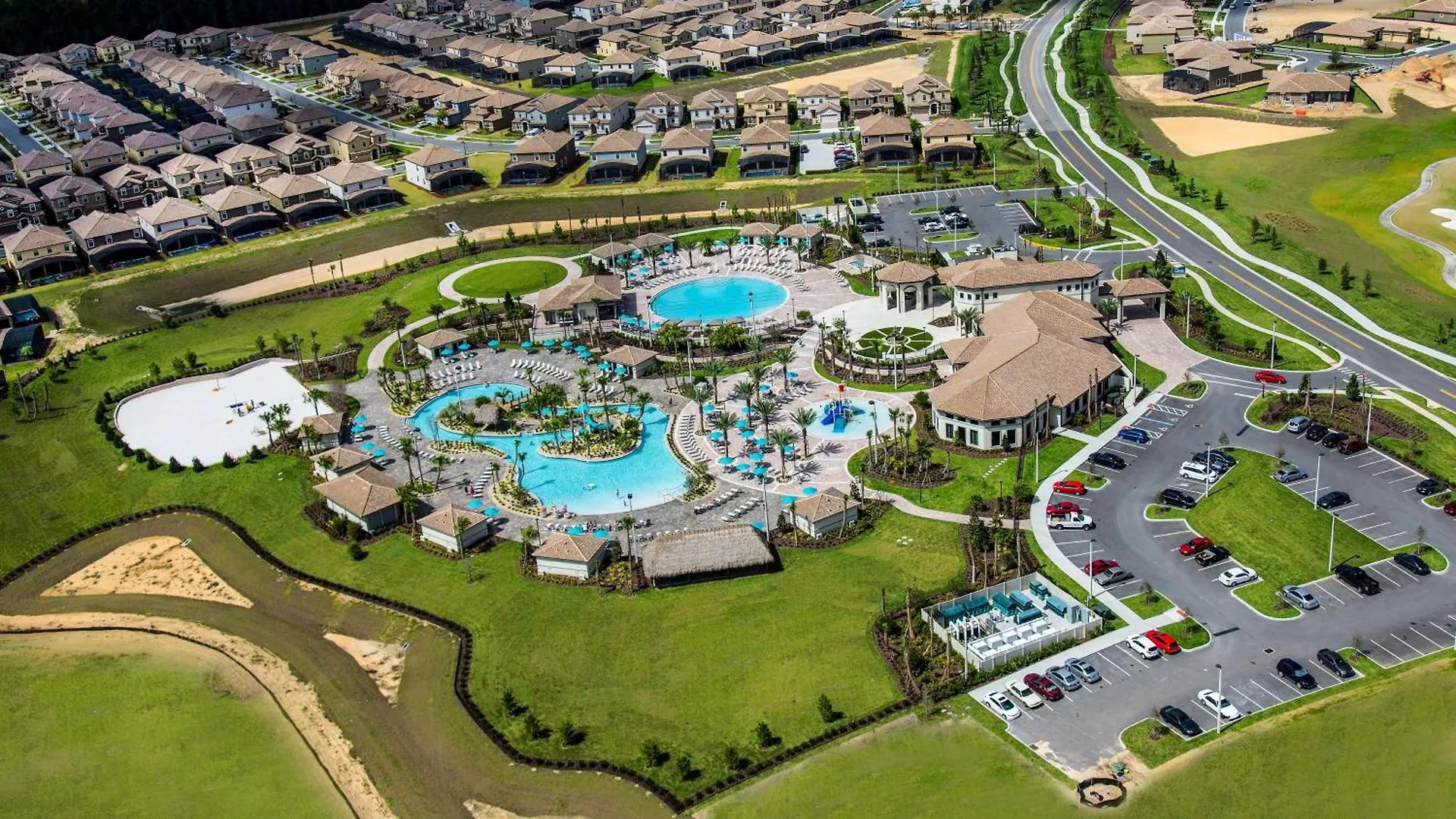 Orlando Luxury: Pool, Theater, Near Parks Villa Davenport 0*,