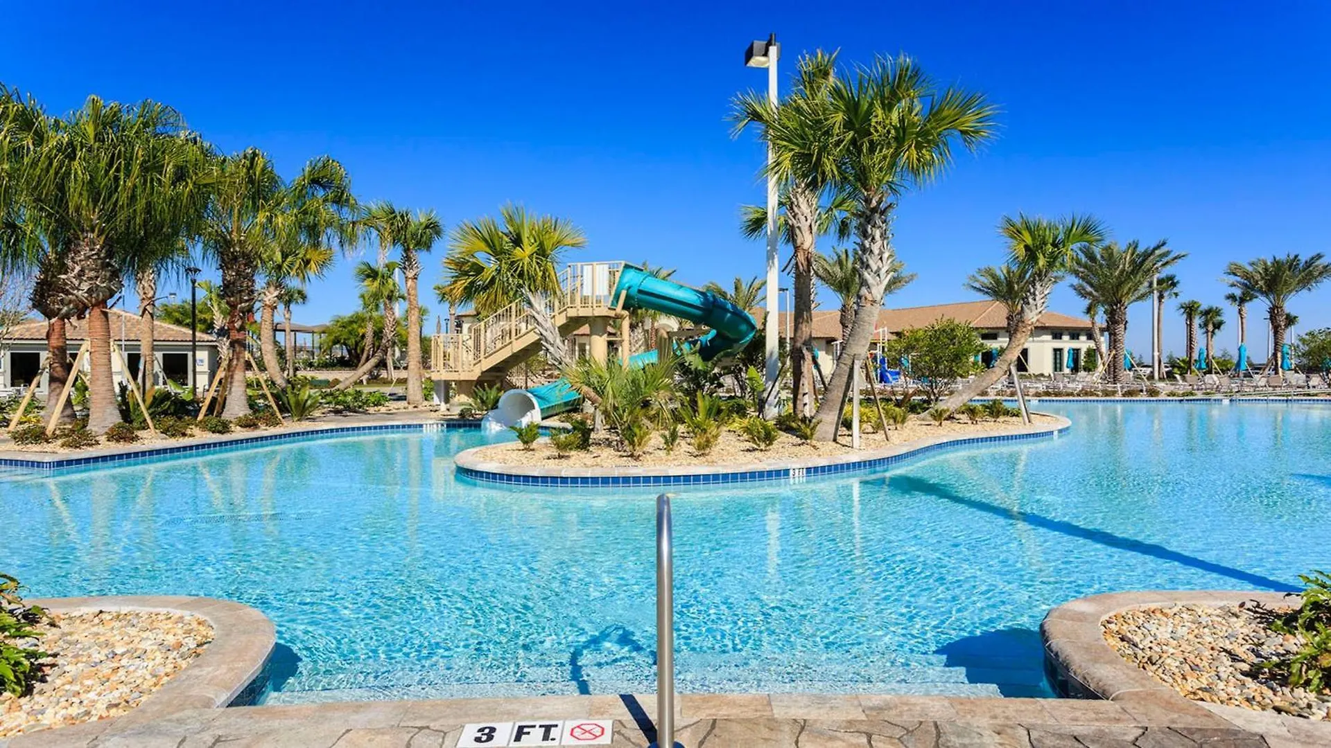 Orlando Luxury: Pool, Theater, Near Parks Villa Davenport United States