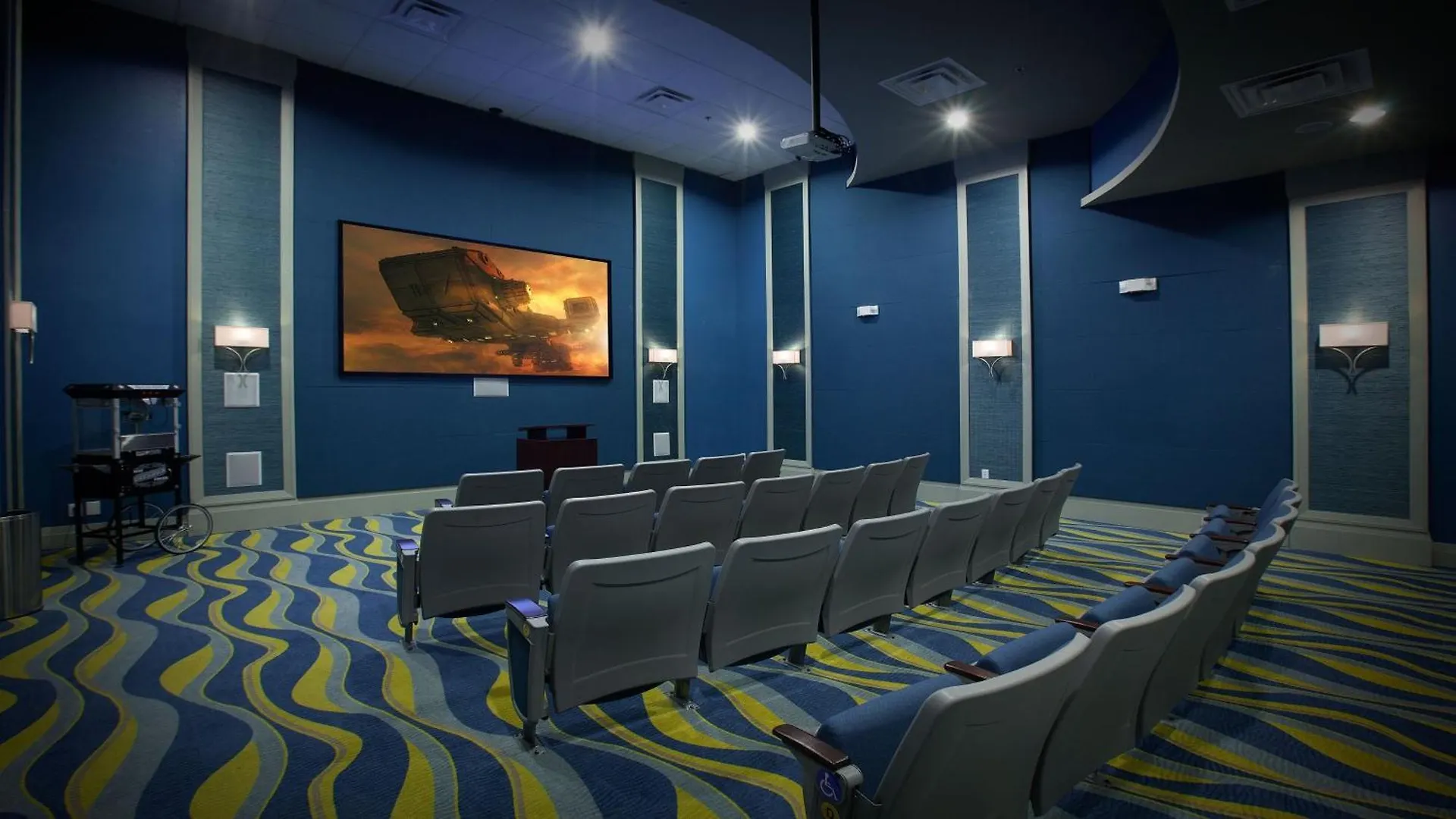 Orlando Luxury: Pool, Theater, Near Parks Villa Davenport 0*,  United States