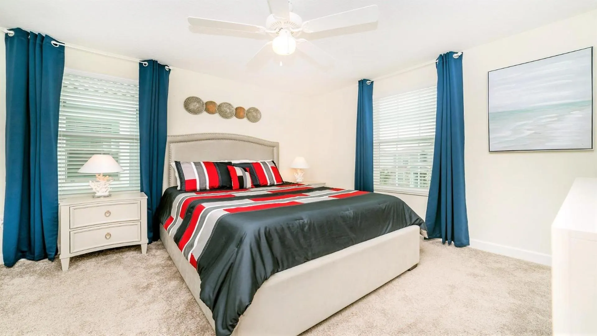 Orlando Luxury: Pool, Theater, Near Parks Villa Davenport Holiday home
