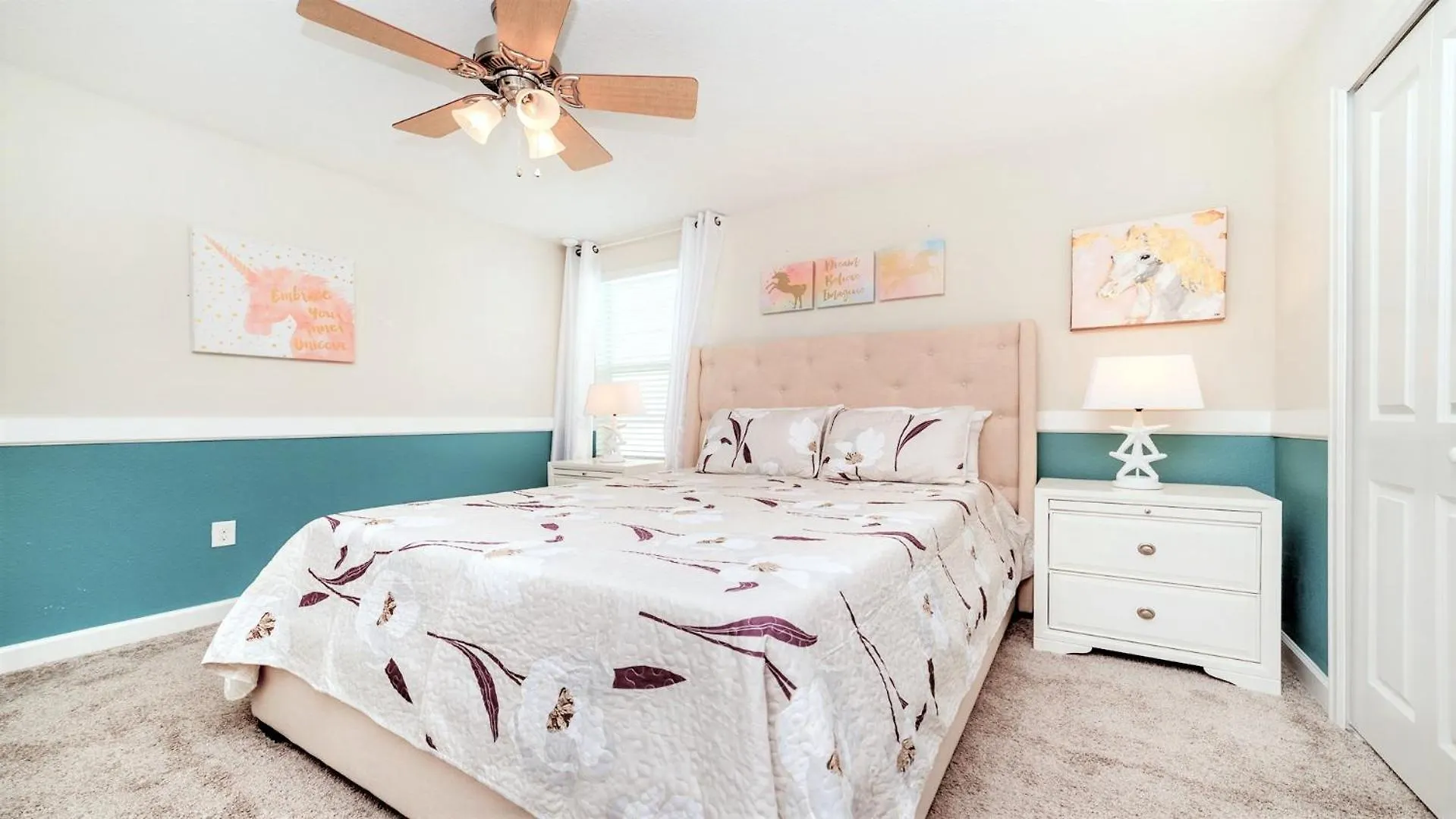 Orlando Luxury: Pool, Theater, Near Parks Villa Davenport Holiday home