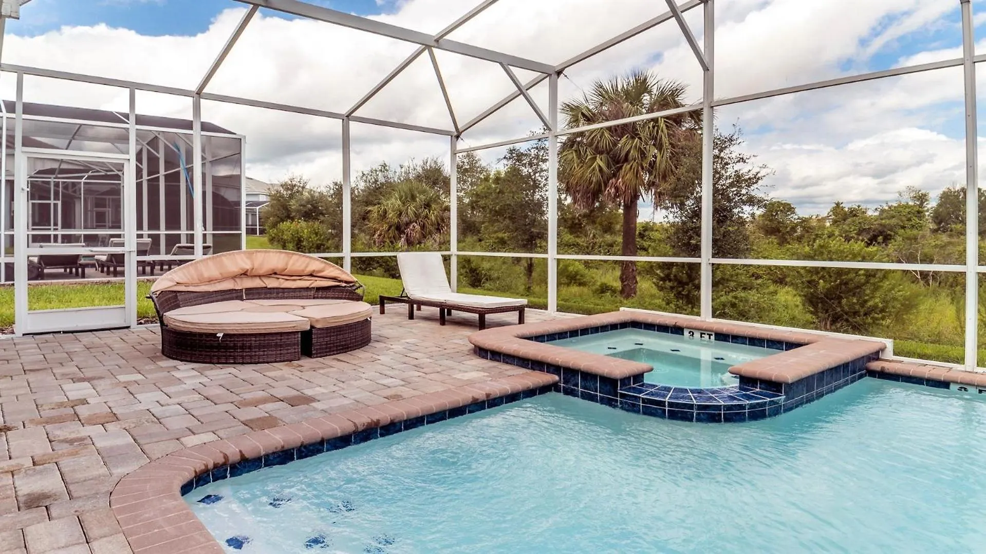 Holiday home Orlando Luxury: Pool, Theater, Near Parks Villa Davenport United States